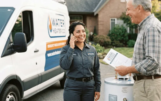 Water Heater Repair Hobart, OK FAQs